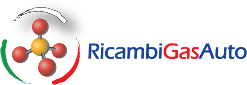 Logo Ricambi Gas Auto